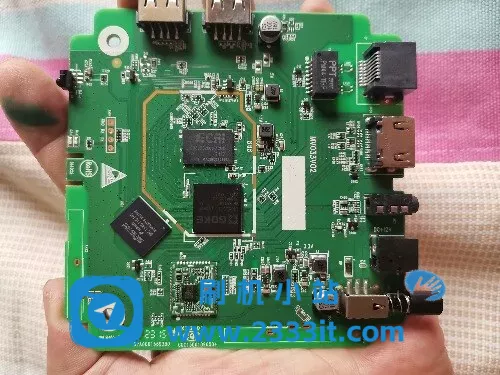 2023年移动高清盒子6pro,cm311-5zg，内存4+16g乐家桌面精简版免拆固件