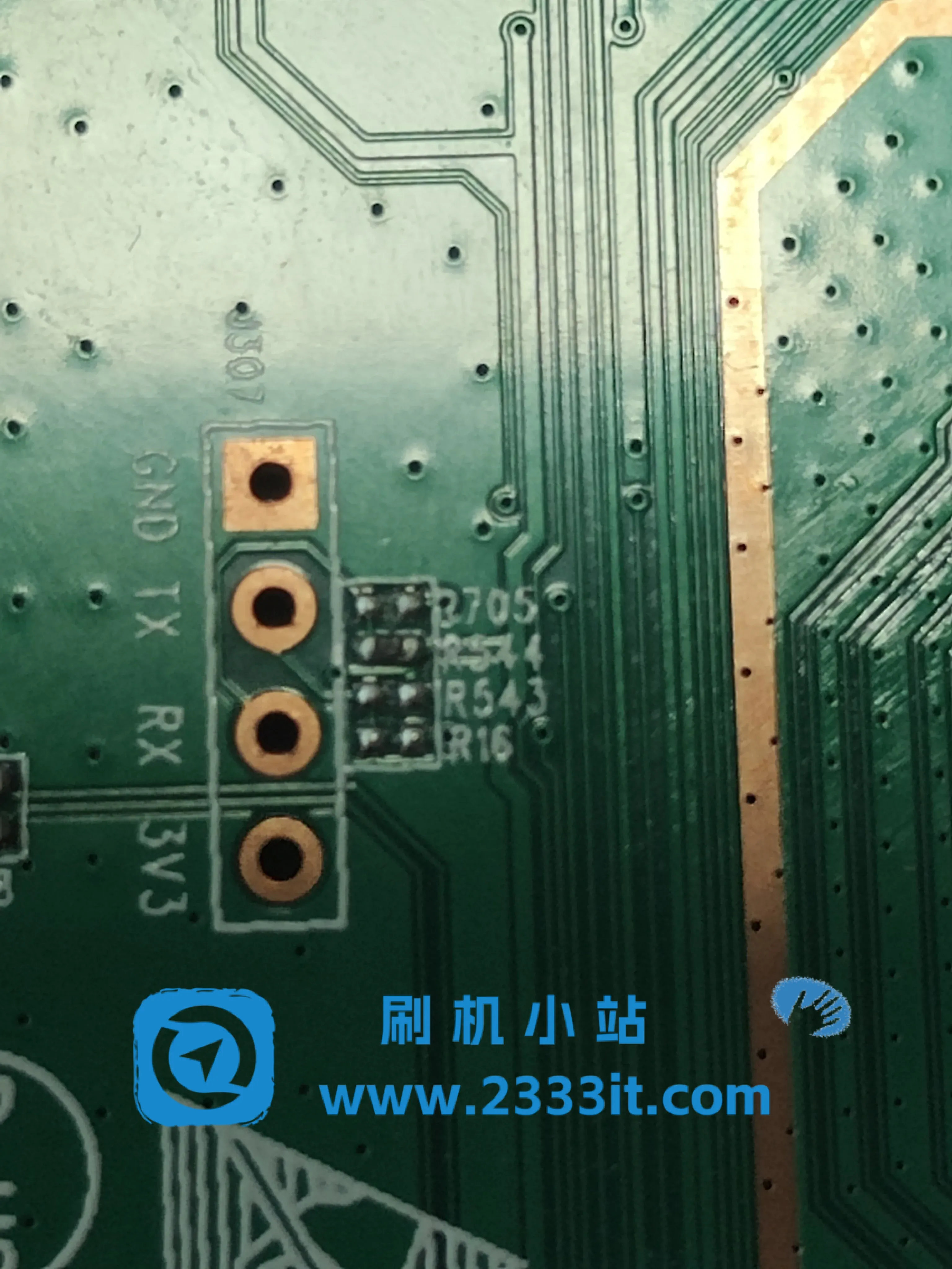 CM311-5 CH 2+8刷机经历共享