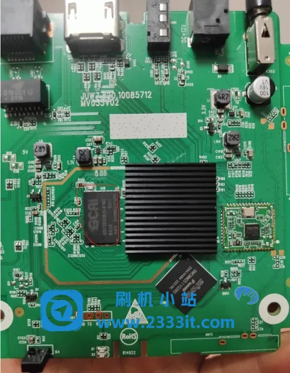CM311-5 CH 2+8刷机经历共享
