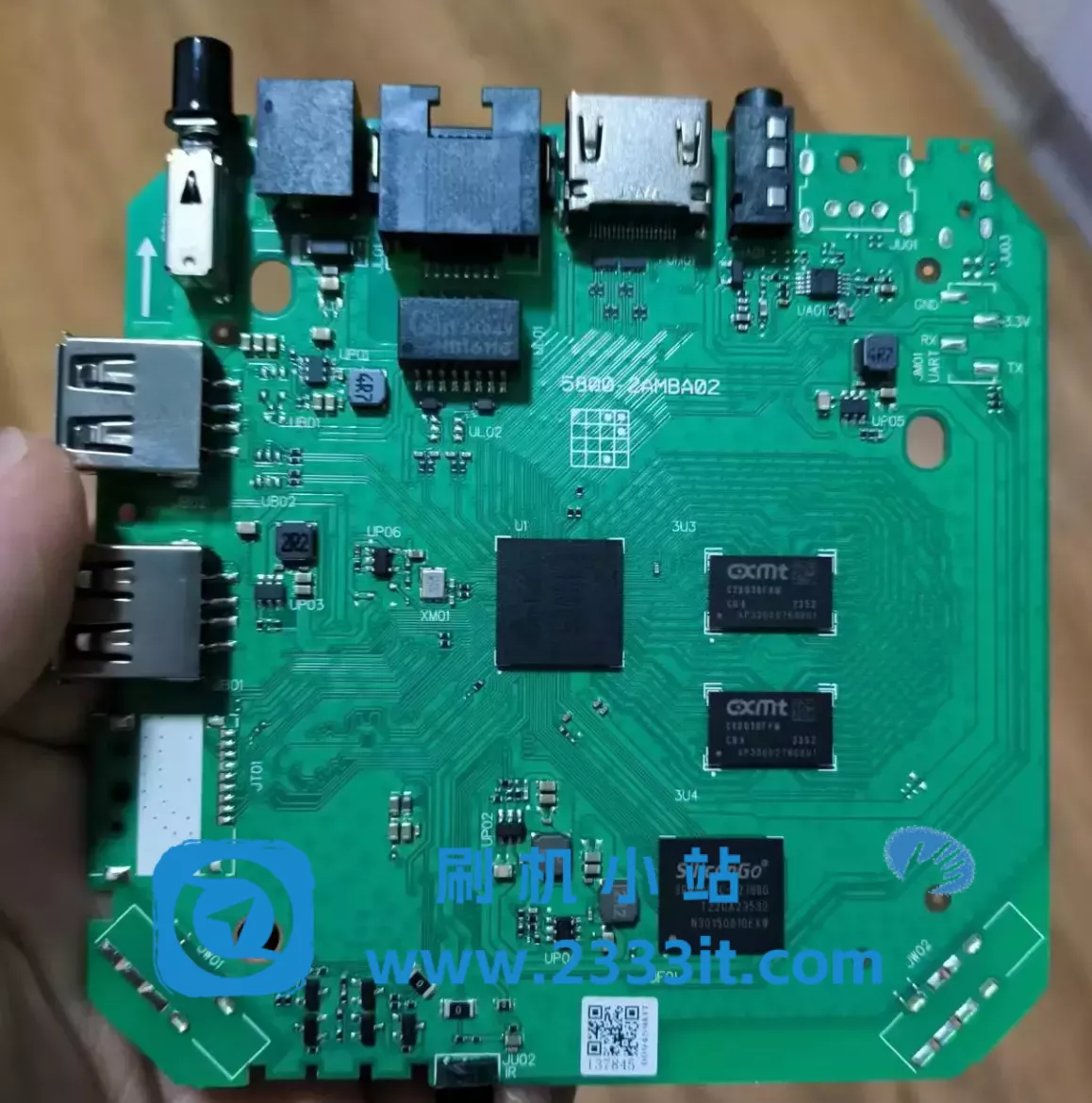 创维高清盒子E900V21F_E900V22F_S905L3SB芯片_2+8G_安卓9(无WIFI)刷机固件包免拆卡刷