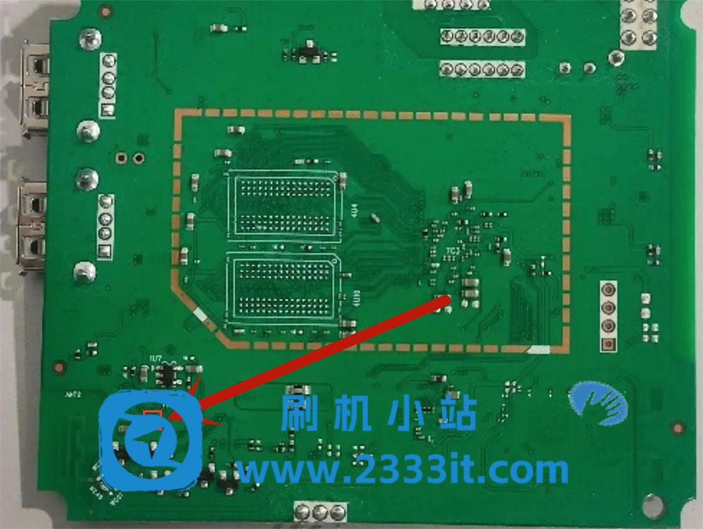 四川天邑高安ty1613智能机顶盒_S905L3(B)_4K黄标高安版_原机备份固件包