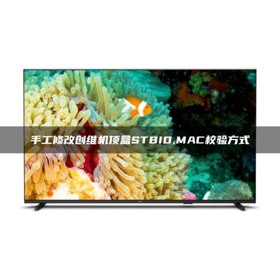 手工修改创维机顶盒STBID,MAC校验方式